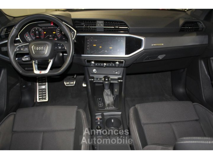 Audi Q3 S Line 20 35 TDI 150CH BV S-tronic - Suivi - 8