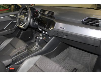 Audi Q3 S Line 20 35 TDI 150CH BV S-tronic - Suivi   - 9