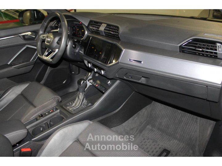 Audi Q3 S Line 20 35 TDI 150CH BV S-tronic - Suivi - 9
