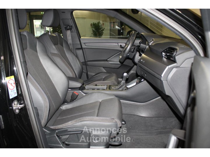 Audi Q3 S Line 20 35 TDI 150CH BV S-tronic - Suivi - 10