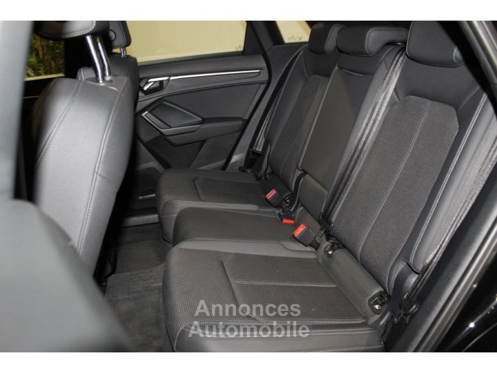 Audi Q3 S Line 20 35 TDI 150CH BV S-tronic - Suivi - 11