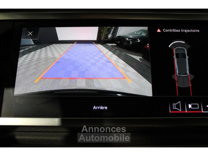 Audi Q3 S Line 20 35 TDI 150CH BV S-tronic - Suivi - 13