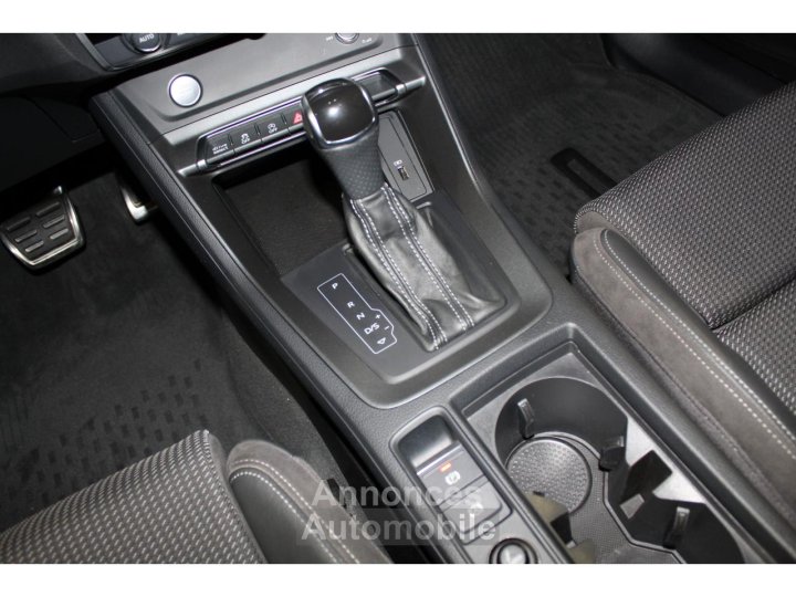 Audi Q3 S Line 20 35 TDI 150CH BV S-tronic - Suivi - 15