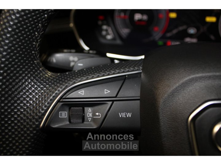 Audi Q3 S Line 20 35 TDI 150CH BV S-tronic - Suivi - 16