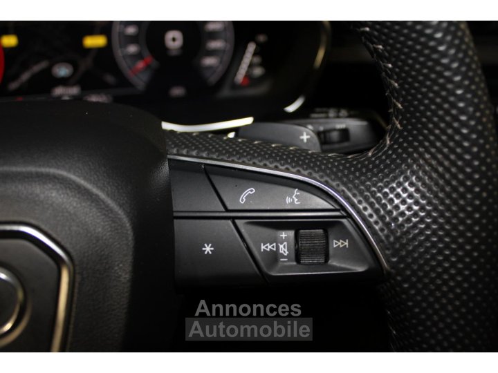 Audi Q3 S Line 20 35 TDI 150CH BV S-tronic - Suivi - 17