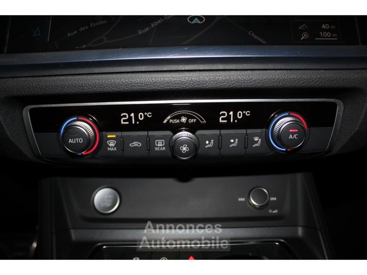 Audi Q3 S Line 20 35 TDI 150CH BV S-tronic - Suivi - 18