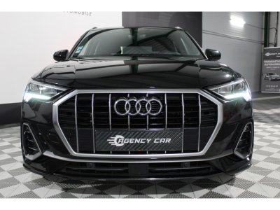 Audi Q3 S Line 20 35 TDI 150CH BV S-tronic - Suivi   - 19