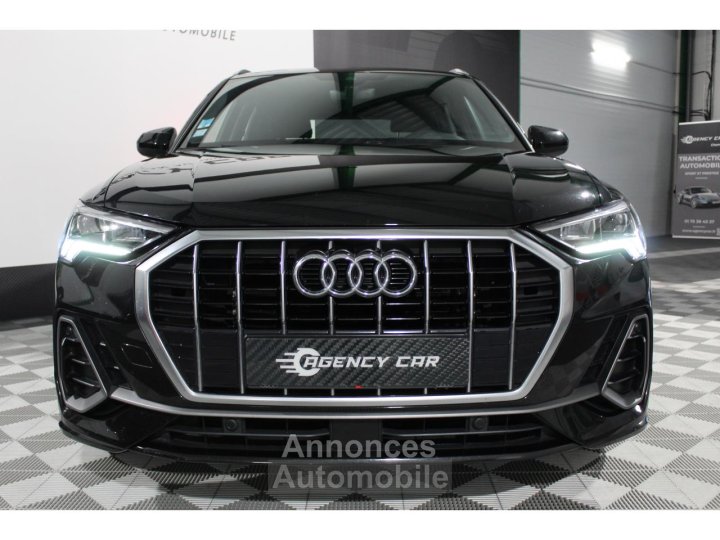 Audi Q3 S Line 20 35 TDI 150CH BV S-tronic - Suivi - 19