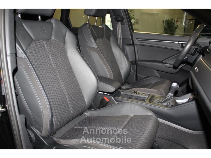 Audi Q3 S Line 20 35 TDI 150CH BV S-tronic - Suivi - 23