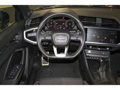 Audi Q3 S Line 20 35 TDI 150CH BV S-tronic - Suivi   - 24