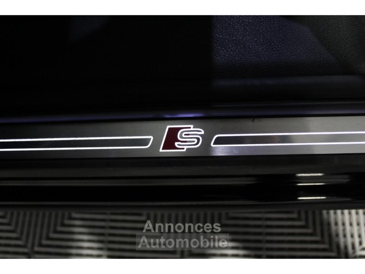 Audi Q3 S Line 20 35 TDI 150CH BV S-tronic - Suivi - 25