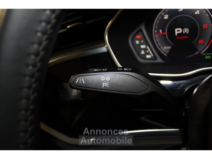 Audi Q3 S Line 20 35 TDI 150CH BV S-tronic - Suivi - 27