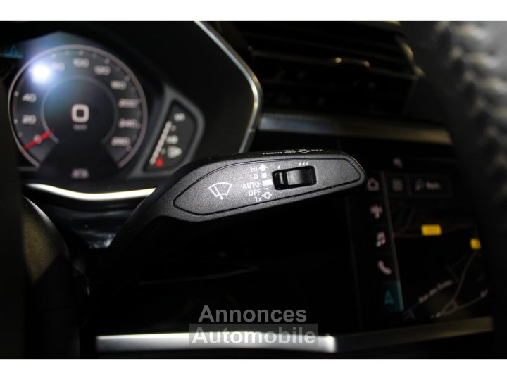 Audi Q3 S Line 20 35 TDI 150CH BV S-tronic - Suivi - 29