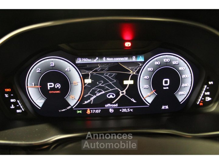 Audi Q3 S Line 20 35 TDI 150CH BV S-tronic - Suivi - 30