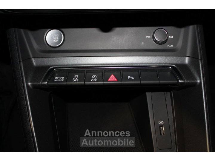 Audi Q3 S Line 20 35 TDI 150CH BV S-tronic - Suivi - 31