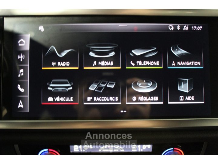 Audi Q3 S Line 20 35 TDI 150CH BV S-tronic - Suivi - 33