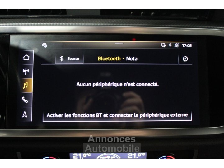 Audi Q3 S Line 20 35 TDI 150CH BV S-tronic - Suivi - 36