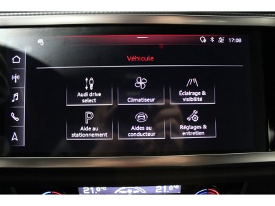 Audi Q3 S Line 20 35 TDI 150CH BV S-tronic - Suivi   - 37