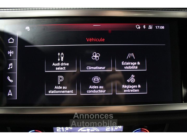 Audi Q3 S Line 20 35 TDI 150CH BV S-tronic - Suivi - 37