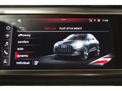 Audi Q3 S Line 20 35 TDI 150CH BV S-tronic - Suivi   - 38