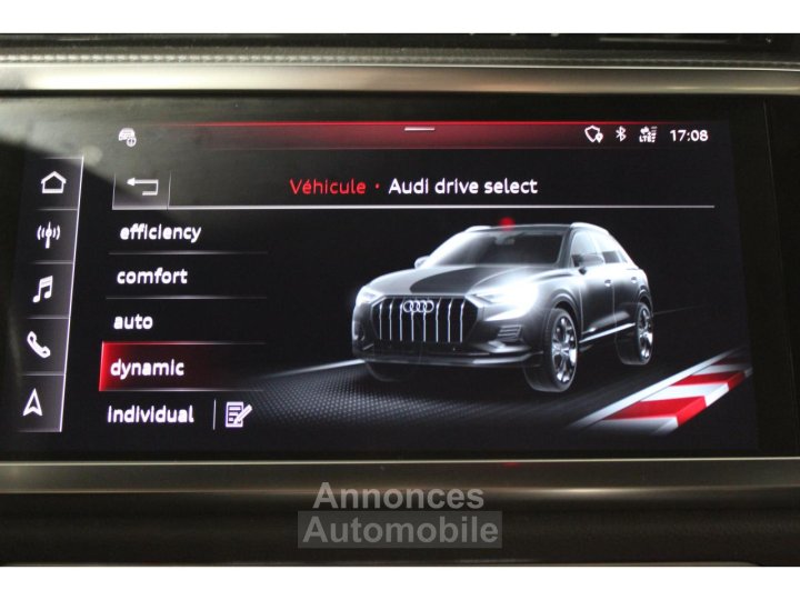 Audi Q3 S Line 20 35 TDI 150CH BV S-tronic - Suivi - 38