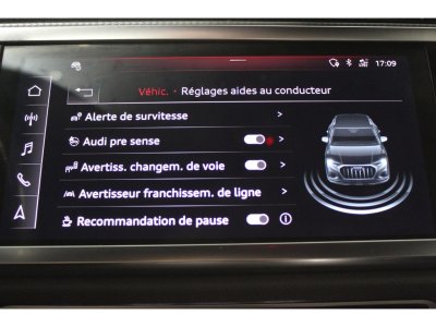 Audi Q3 S Line 20 35 TDI 150CH BV S-tronic - Suivi   - 39