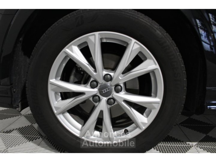 Audi Q3 S Line 20 35 TDI 150CH BV S-tronic - Suivi - 42