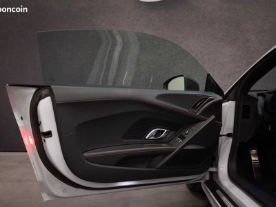 Audi R8 V10 Plus 52 610 cv – FRANÇAISE FULL CARBONE INTERIEUR ET EXTERIEUR CAMERA ECHAPPEMENT SPORT -   - 8