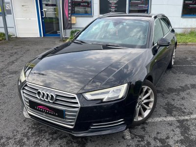 Audi A4 Avant 20 TDI 150 S tronic 7   - 1