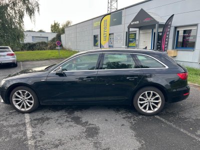 Audi A4 Avant 20 TDI 150 S tronic 7   - 2