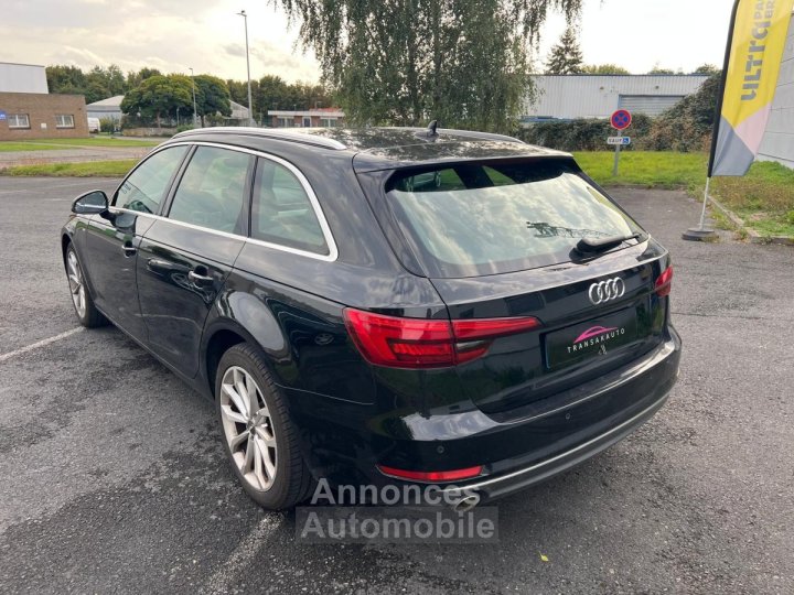 Audi A4 Avant 20 TDI 150 S tronic 7 - 3