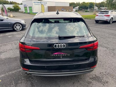 Audi A4 Avant 20 TDI 150 S tronic 7   - 4