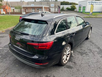 Audi A4 Avant 20 TDI 150 S tronic 7   - 5