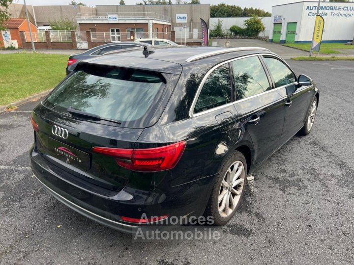 Audi A4 Avant 20 TDI 150 S tronic 7 - 5