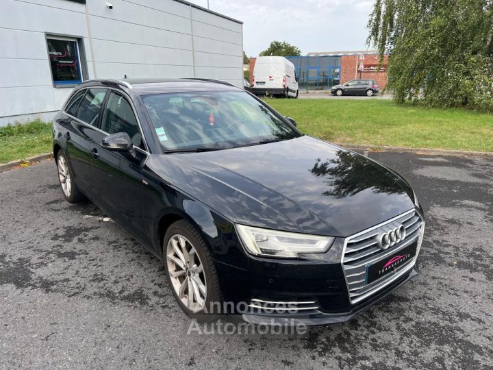 Audi A4 Avant 20 TDI 150 S tronic 7 - 6