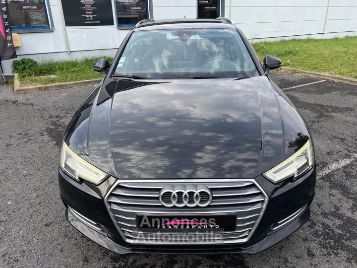 Audi A4 Avant 20 TDI 150 S tronic 7 - 7