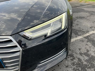 Audi A4 Avant 20 TDI 150 S tronic 7   - 8