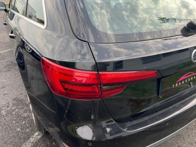 Audi A4 Avant 20 TDI 150 S tronic 7   - 10