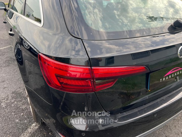 Audi A4 Avant 20 TDI 150 S tronic 7 - 10