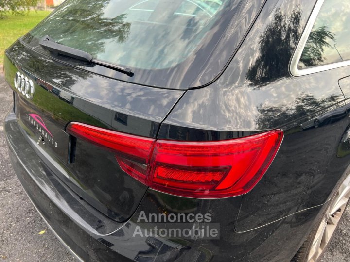 Audi A4 Avant 20 TDI 150 S tronic 7 - 11