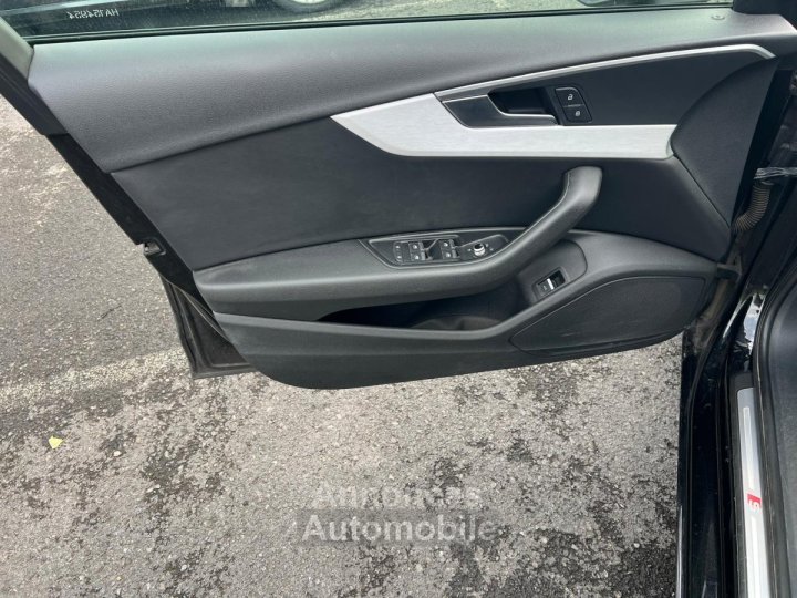 Audi A4 Avant 20 TDI 150 S tronic 7 - 12