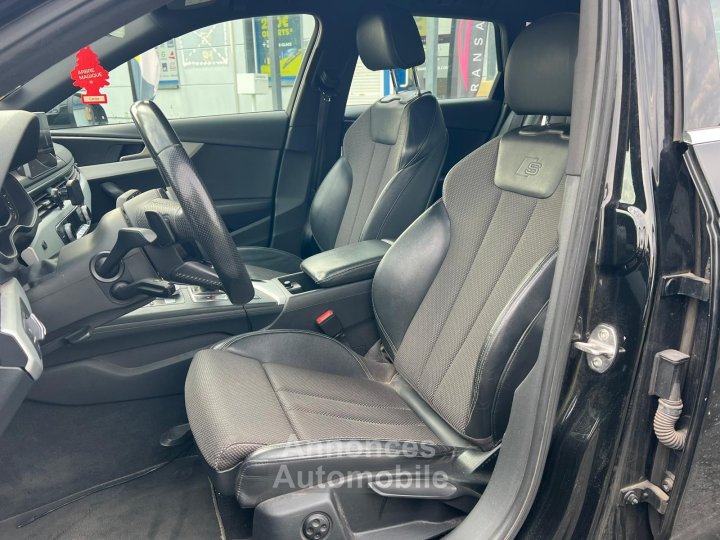 Audi A4 Avant 20 TDI 150 S tronic 7 - 13