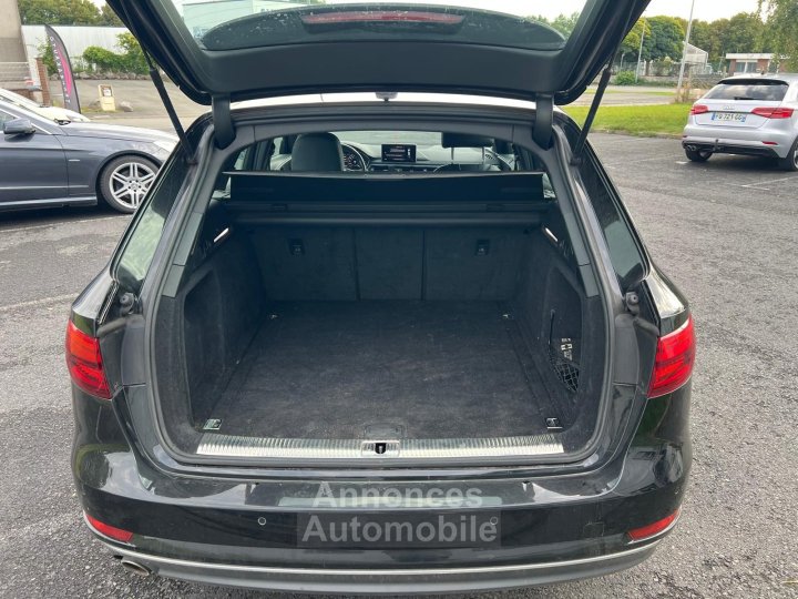 Audi A4 Avant 20 TDI 150 S tronic 7 - 16