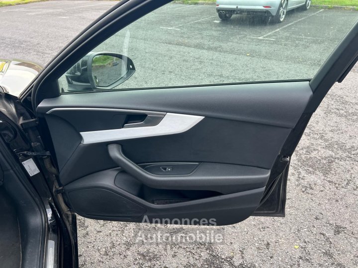 Audi A4 Avant 20 TDI 150 S tronic 7 - 18