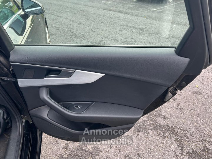 Audi A4 Avant 20 TDI 150 S tronic 7 - 20