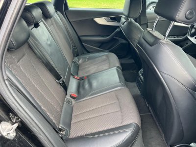 Audi A4 Avant 20 TDI 150 S tronic 7   - 21