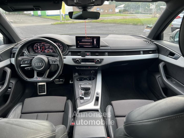 Audi A4 Avant 20 TDI 150 S tronic 7 - 22