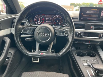 Audi A4 Avant 20 TDI 150 S tronic 7   - 23