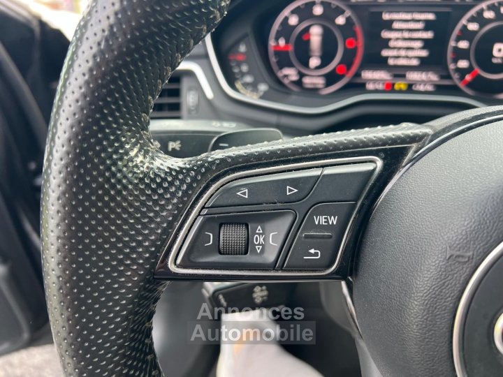 Audi A4 Avant 20 TDI 150 S tronic 7 - 25