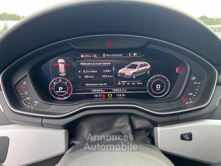 Audi A4 Avant 20 TDI 150 S tronic 7 - 26